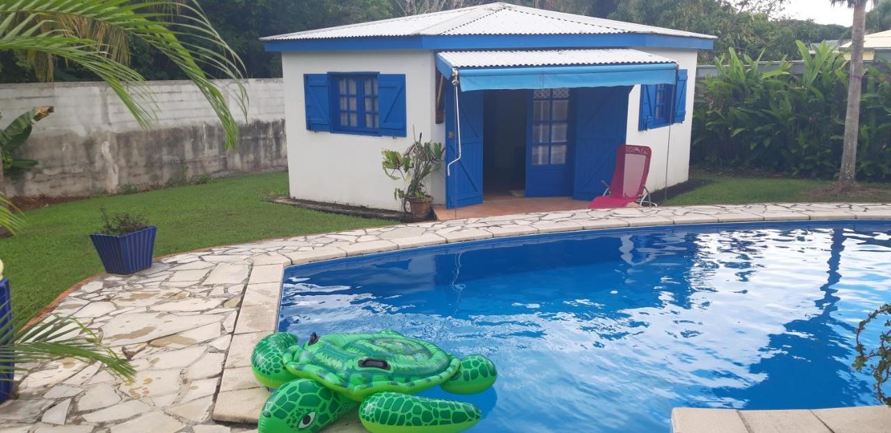 Ideal Pour Sejour Professionnel Ou Touristique Baie-Mahault Exteriör bild