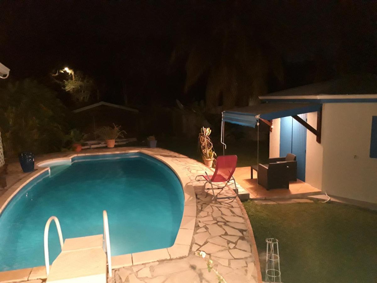 Ideal Pour Sejour Professionnel Ou Touristique Baie-Mahault Exteriör bild
