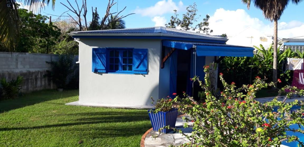 Ideal Pour Sejour Professionnel Ou Touristique Baie-Mahault Exteriör bild