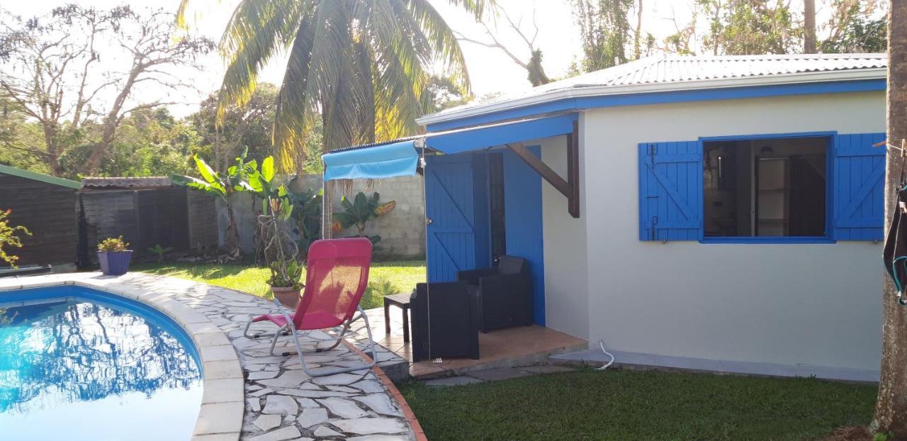 Ideal Pour Sejour Professionnel Ou Touristique Baie-Mahault Exteriör bild