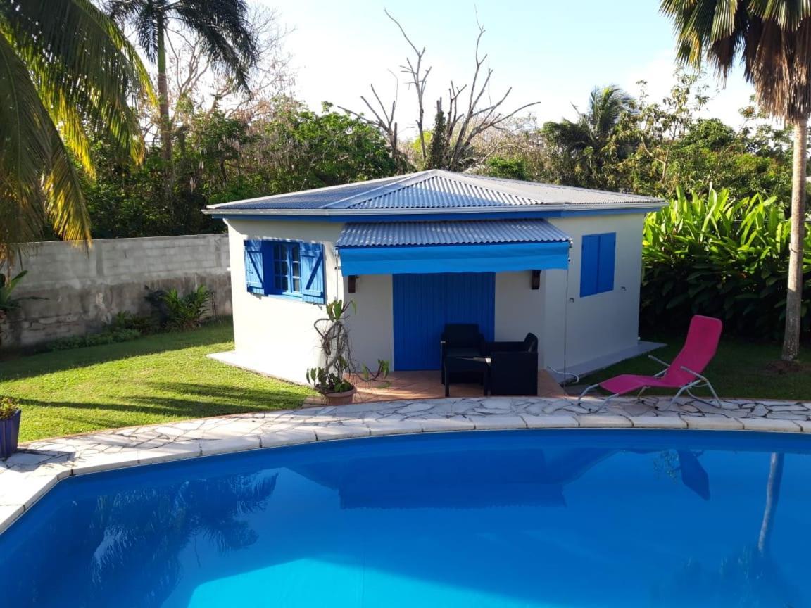 Ideal Pour Sejour Professionnel Ou Touristique Baie-Mahault Exteriör bild