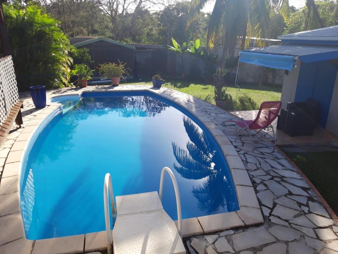 Ideal Pour Sejour Professionnel Ou Touristique Baie-Mahault Exteriör bild