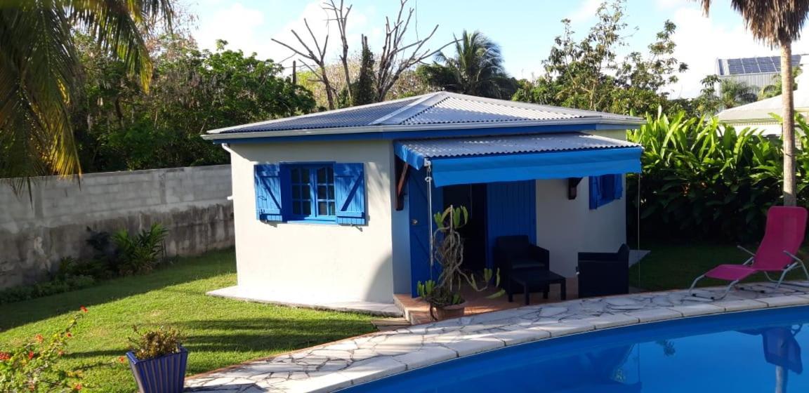 Ideal Pour Sejour Professionnel Ou Touristique Baie-Mahault Exteriör bild