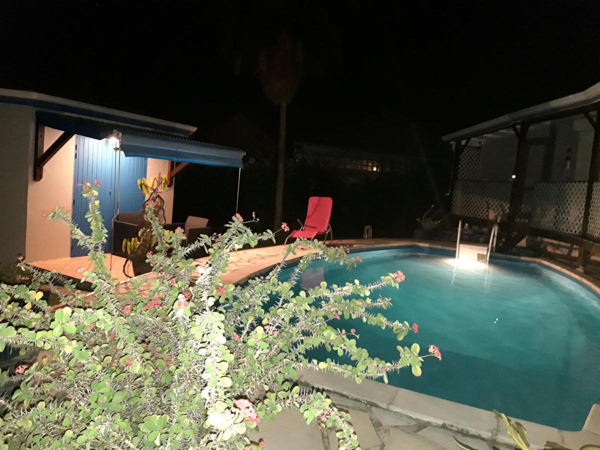 Ideal Pour Sejour Professionnel Ou Touristique Baie-Mahault Exteriör bild