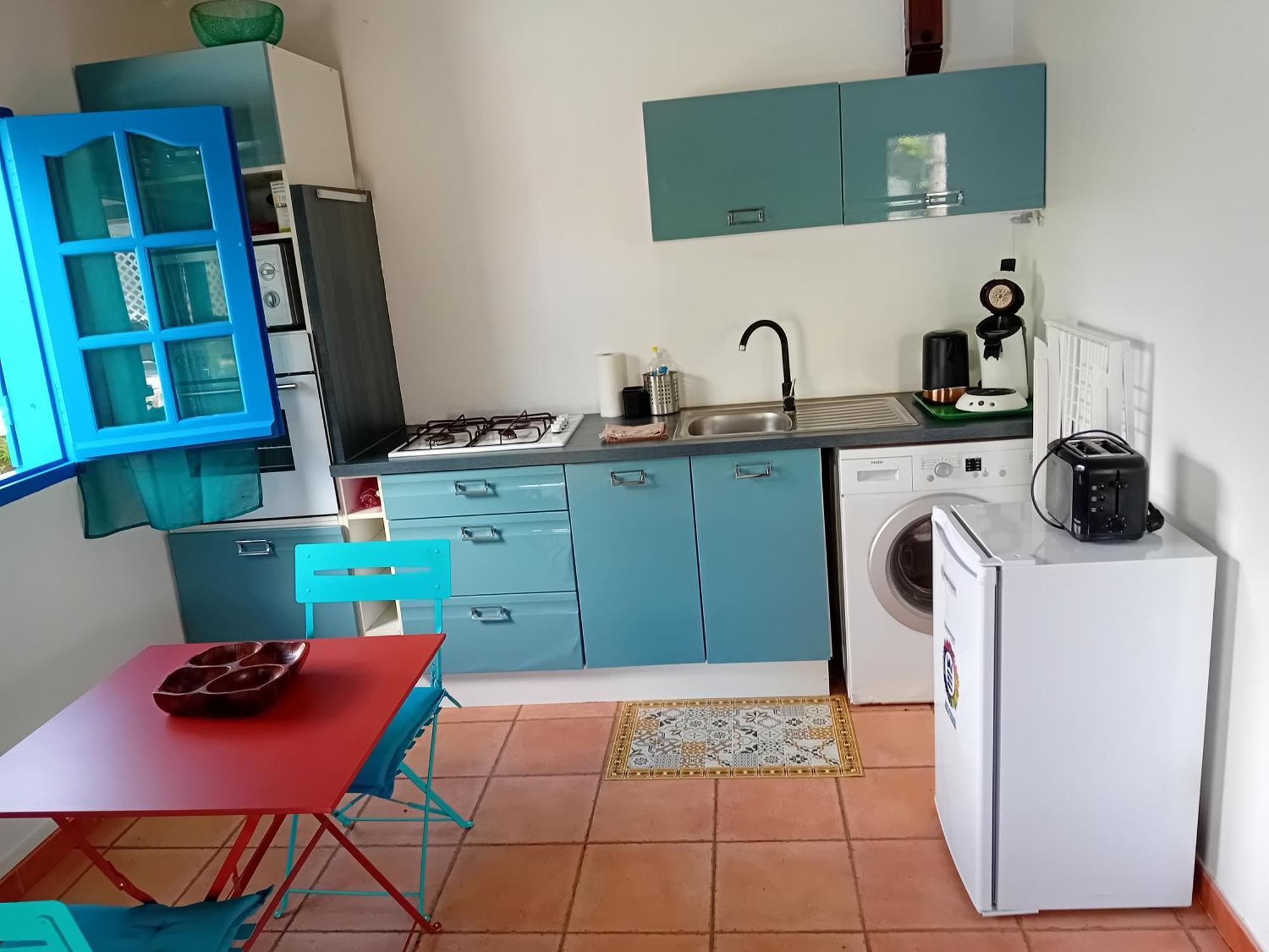 Ideal Pour Sejour Professionnel Ou Touristique Baie-Mahault Exteriör bild