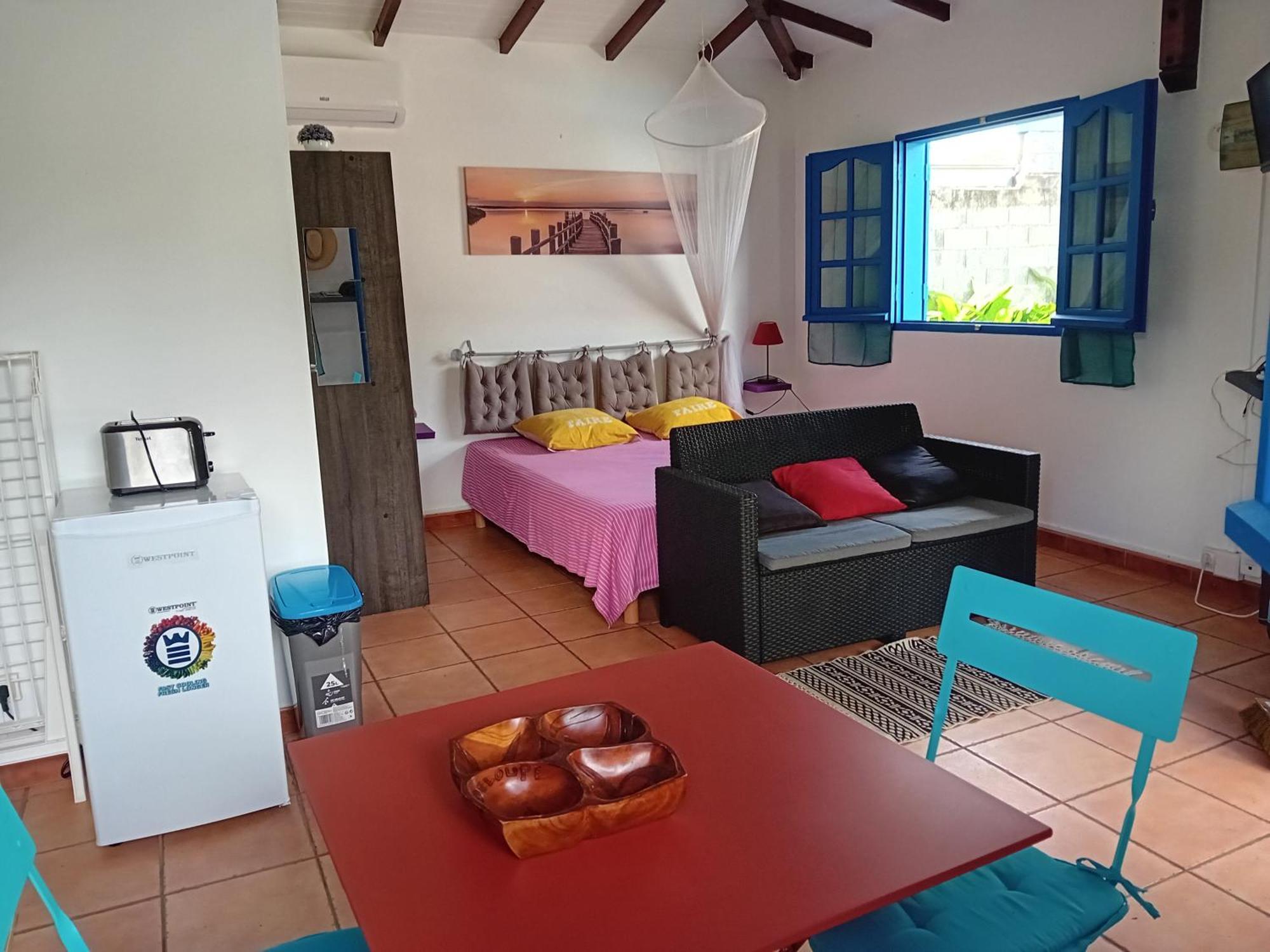 Ideal Pour Sejour Professionnel Ou Touristique Baie-Mahault Exteriör bild