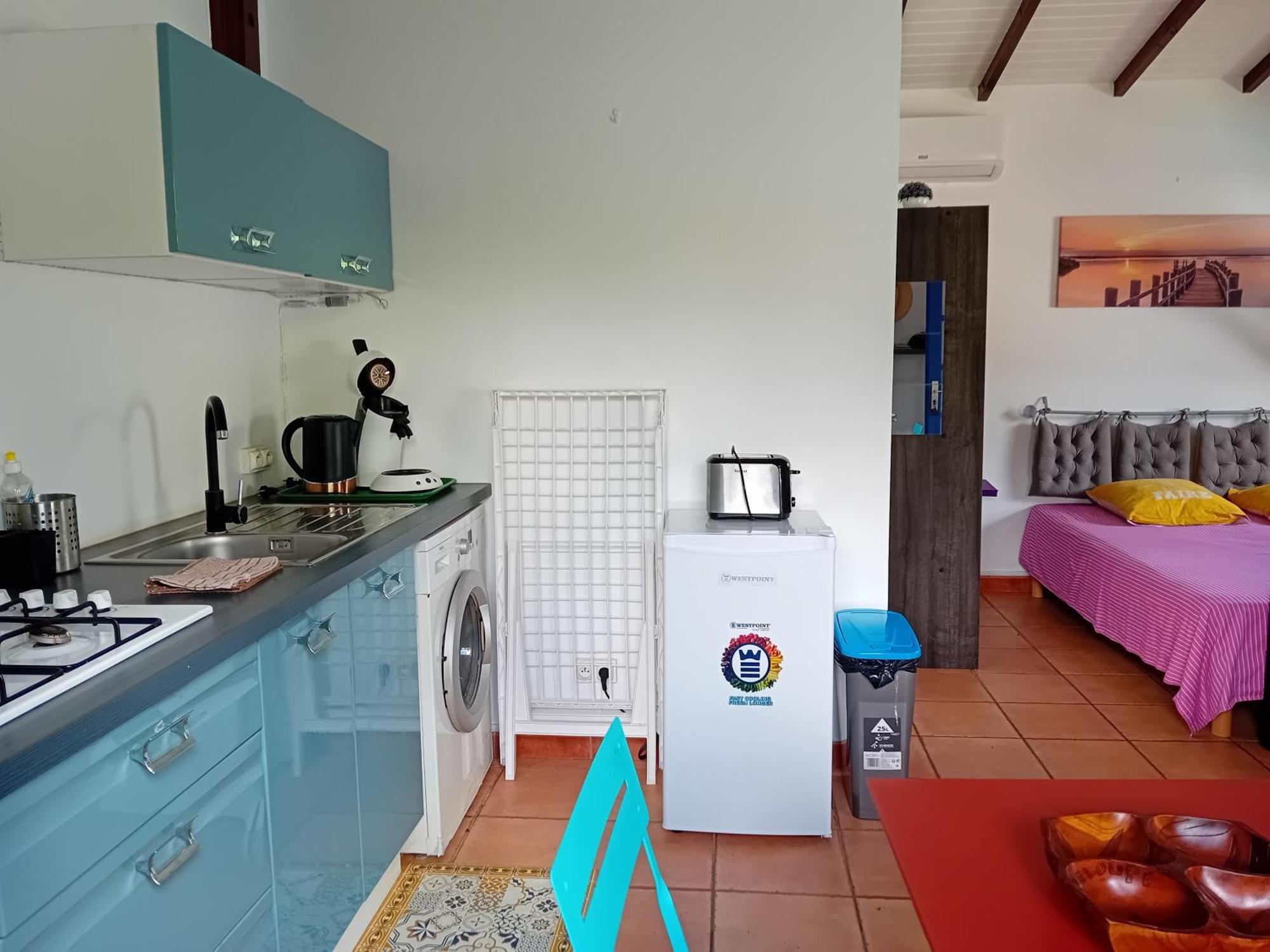 Ideal Pour Sejour Professionnel Ou Touristique Baie-Mahault Exteriör bild