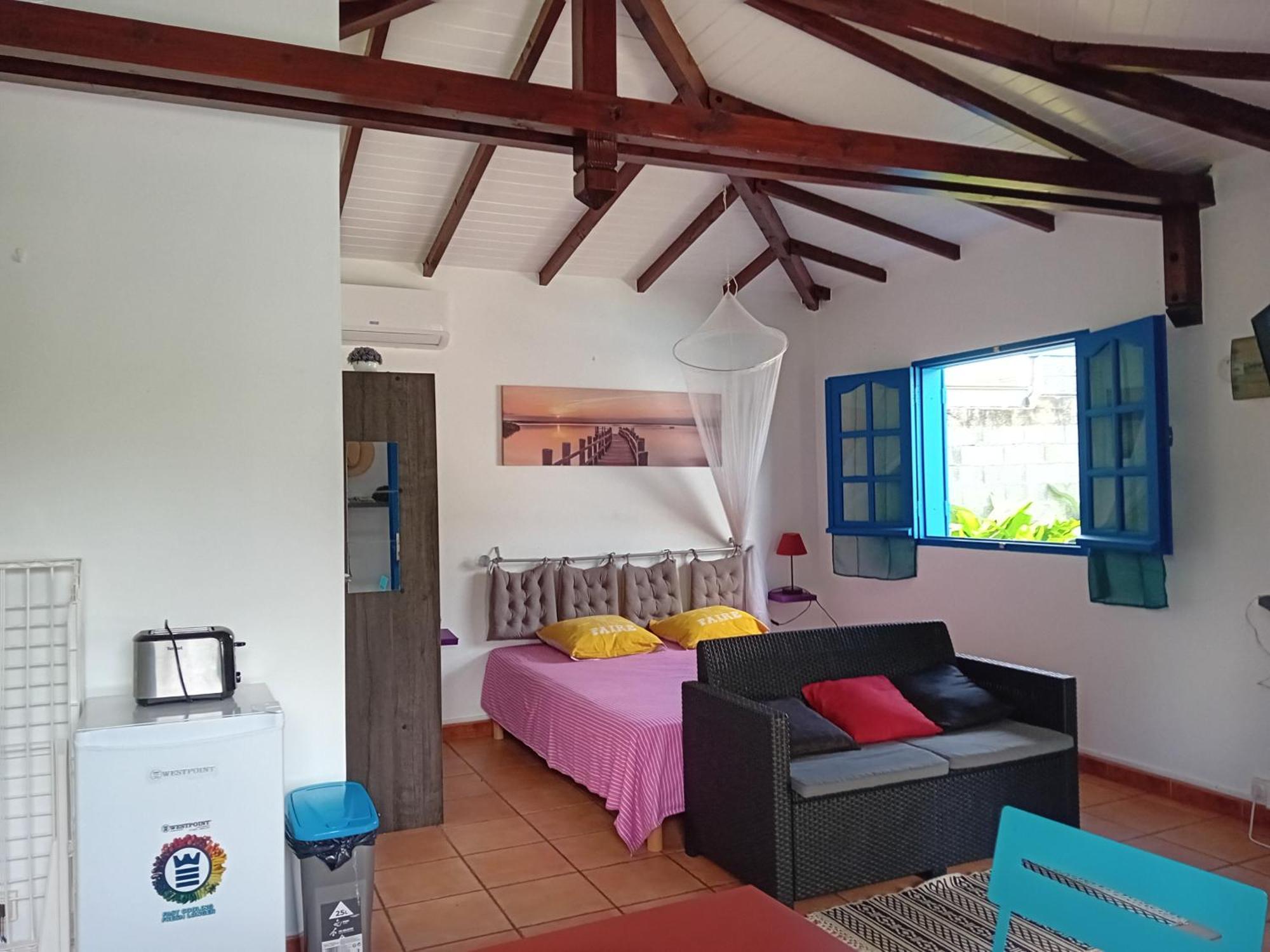 Ideal Pour Sejour Professionnel Ou Touristique Baie-Mahault Exteriör bild