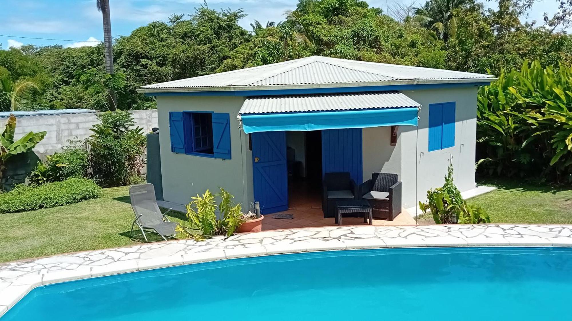 Ideal Pour Sejour Professionnel Ou Touristique Baie-Mahault Exteriör bild