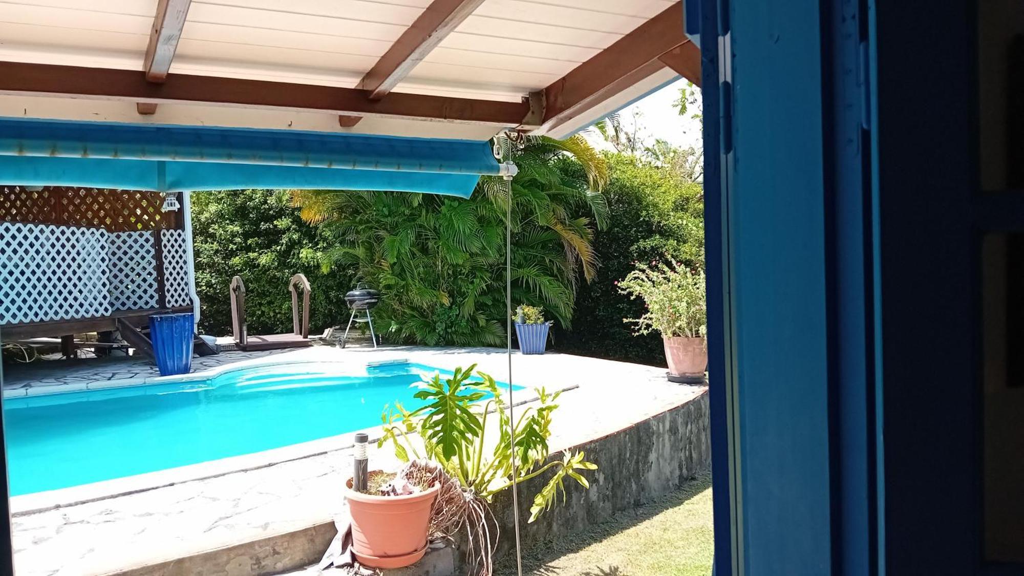 Ideal Pour Sejour Professionnel Ou Touristique Baie-Mahault Exteriör bild