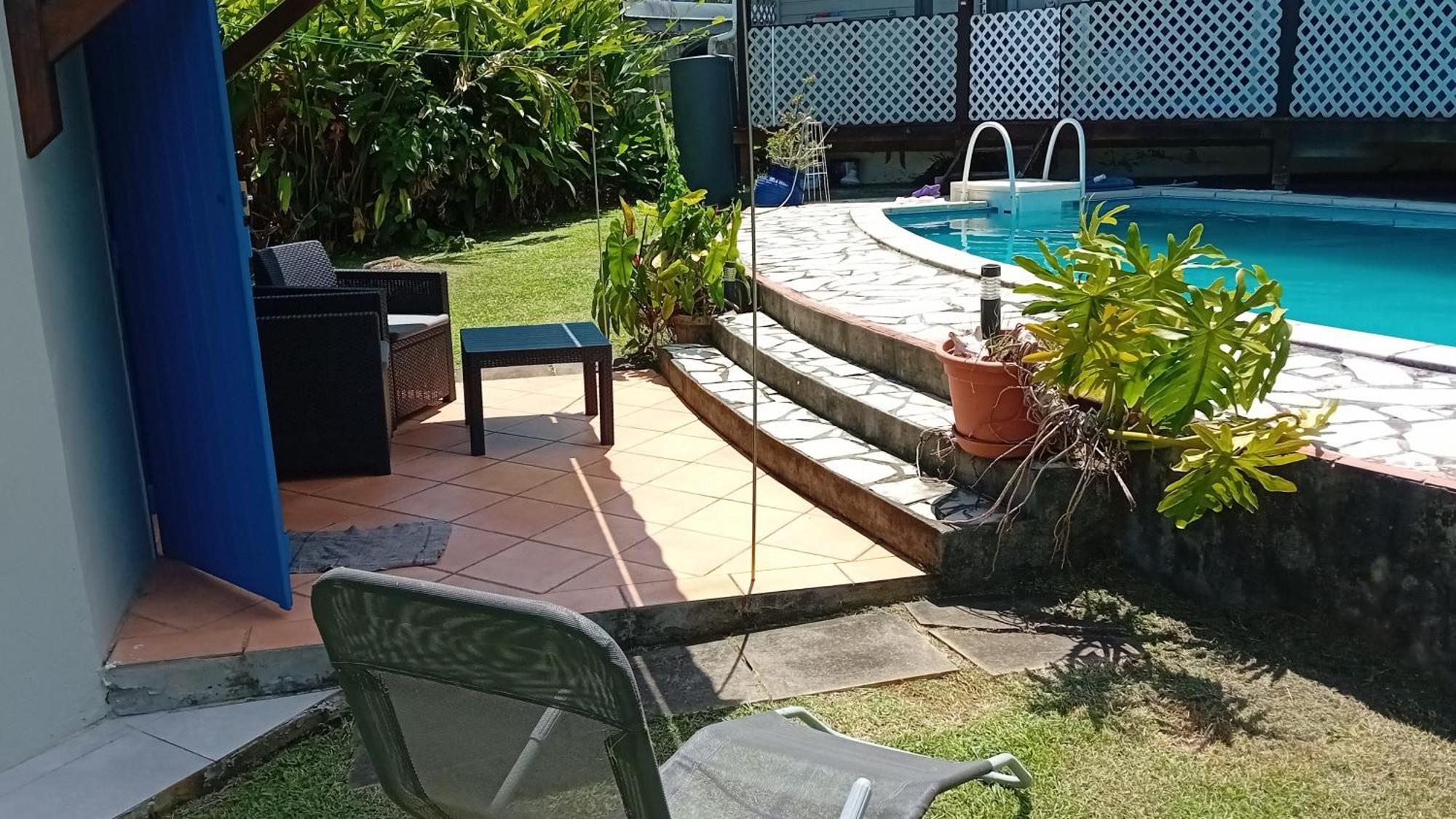 Ideal Pour Sejour Professionnel Ou Touristique Baie-Mahault Exteriör bild