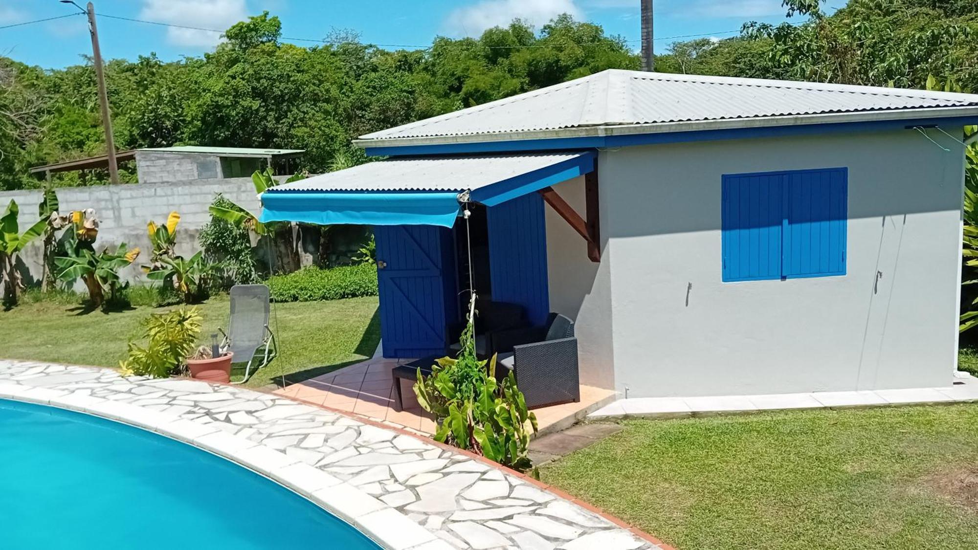 Ideal Pour Sejour Professionnel Ou Touristique Baie-Mahault Exteriör bild