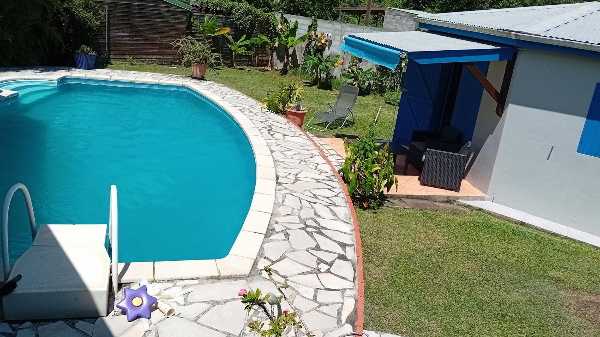 Ideal Pour Sejour Professionnel Ou Touristique Baie-Mahault Exteriör bild
