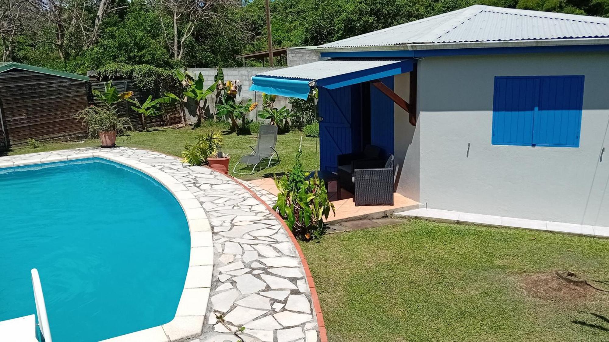 Ideal Pour Sejour Professionnel Ou Touristique Baie-Mahault Exteriör bild