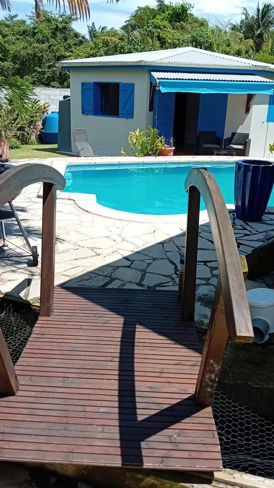 Ideal Pour Sejour Professionnel Ou Touristique Baie-Mahault Exteriör bild
